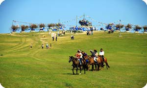 Inner Mongolia Private Tour