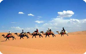 Inner Mongolia Trip