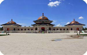 Inner Mongolia Trip