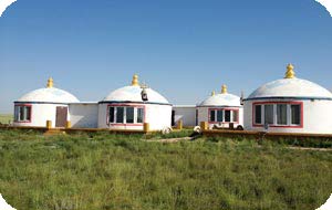 Inner Mongolia Trip