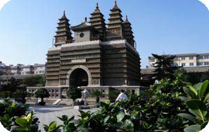 Beijing to Inner Mongolia Tour