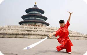 Beijing to Inner Mongolia Tour