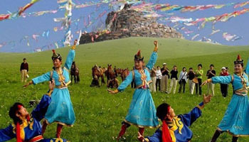 Inner Mongolia Tour