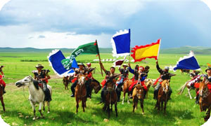 Inner Mongolia Group Tour