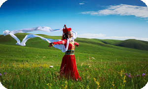 Inner Mongolia Group Tour