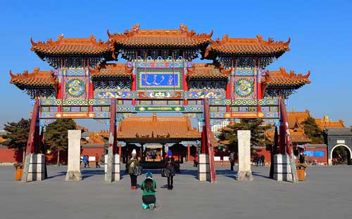Dazhao Temple