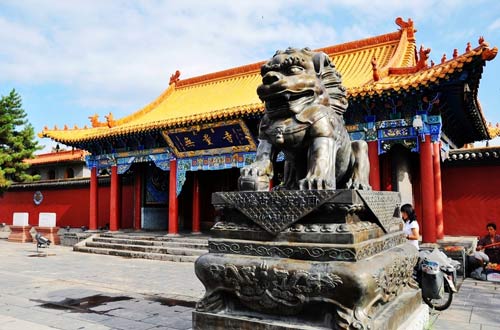 Dazhao Temple