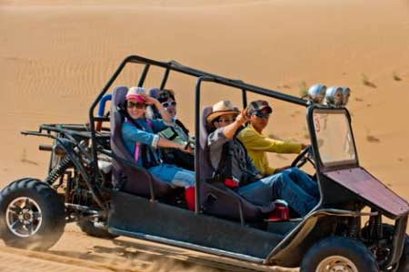 things to do in inner mongolia