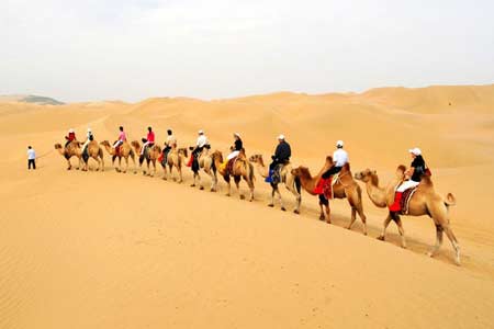 things to do in inner mongolia