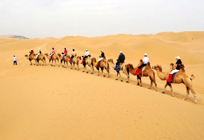 Tailor Made Inner Mongolia Tour