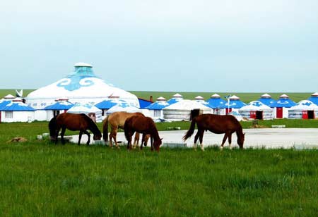 Inner Mongolia Culture