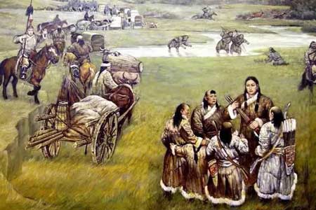 Inner Mongolia History