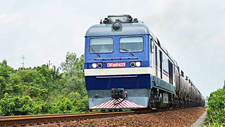 Beijing to Hohhot Train