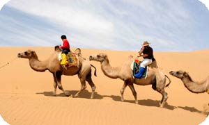 Inner Mongolia Group Tour