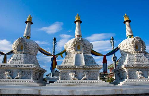 White Pagoda