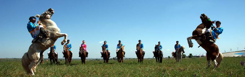 Inner Mongolia Group Tour