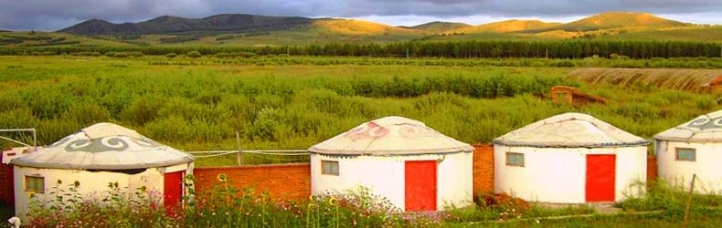 Inner Mongolia Group Tour